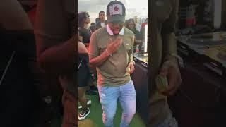 Mr JazziQ dance moves ️️️#mrjazzq #Justin99 #pcee #Blackisbrownent @AbutiWadiOperation_