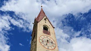 Ahrntal-St. Peter (Südtirol) Geläute der Pfarrkirche zu den hl. Aposteln Petrus und Paulus