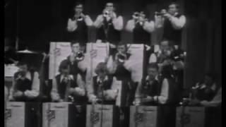 1970 - Richie Cole in Buddy Rich's big band - Paris
