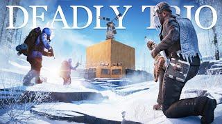 The Deadly Trio - Rust (Movie)