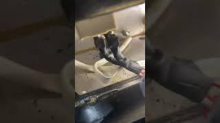 维修炸爐唔着燈但油溫唔熱唔夠油溫更換發熱線駿弘電器維修6764 5053￼