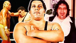 Rise and Fall of Andre The Giant Explored