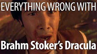 Everything Wrong With Bram Stoker's Dracula In 18 Minutes Or Less