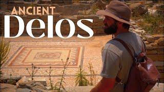 Delos Greece: A History to KNOW