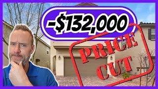 What Does $500,000 Get You in Southwest Las Vegas? | Home Tour in Chandler Park Gated Community