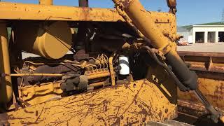 1972 CATERPILLAR D5 DOZER