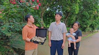 Standing between love and the temptation of wealth… What will Mr. Chien decide?