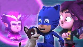 PJ Masks Super Pigiamini 2023 | Canale Ufficiale | Nuovi Episodi | Cartoni Animati