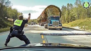 Dangerous Idiots Truck & Heavy Equipment Fails Compilation | Extreme Truck Idiots at Work #72