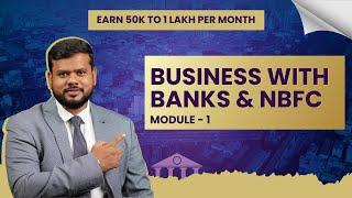 NBFC Loan Freelancing masterclass | Coach Santosh Suna | NBFC Freelancing