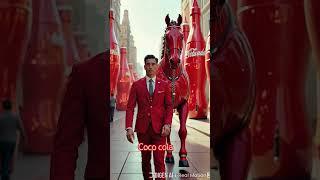 AI Coca-Cola: The Quest for the Perfect Coke