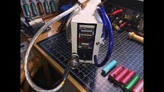 DIY Capacitive Discharge 18650 Spot Battery Welder #6