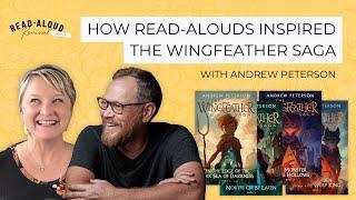 Best of RAR: How Read-Alouds Inspired the Wingfeather Saga with Andrew Peterson