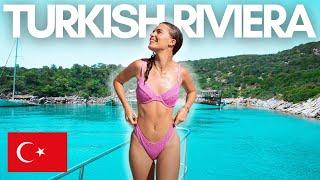 TURKISH RIVIERA travel guide| Antalya, Kas, Fethiye, Bodrum, Izmir