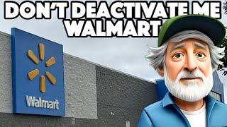 Save Me, Walmart!