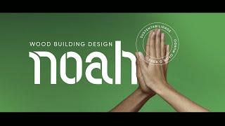 Institucional Noah | Wood Building Design