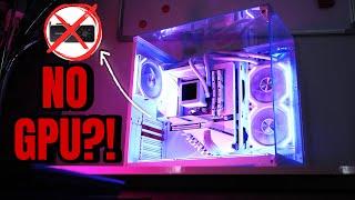 Flipping A PC Without A GPU  !?!?.................Will it sell???(S2:EP2)