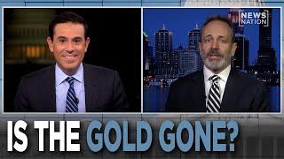 Trump And Musk Raise Questions About The Gold Stored At Fort Knox, Fmr. Kentucky Governor Weighs In