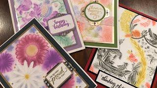 Embossing folder technique that will take your embossed cards to the next level