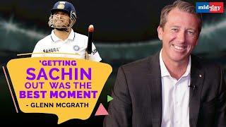 Glenn Mcgrath opens up on Sachin Tendulkar, Bollywood and much more!