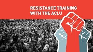 The Resistance Training: An ACLU Town Hall Live in Miami, FL