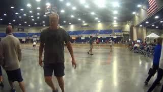 Mid Am 2018 Stefan Staines vs Godwin Godwin game 2