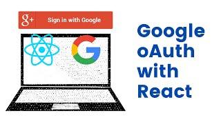 Google oAuth with React | React Google API Login | Google oAuth React Login | Source code | 100%