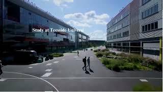 Study at Teesside University – London Campus