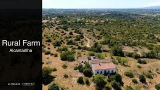 Rural farm in Alcantarilha, Algarve