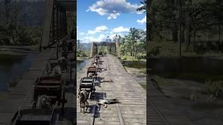 RDR2 : 5 Interesting MAP Details #rdr2 #gaming #arthurmorgan #rdo #rockstar