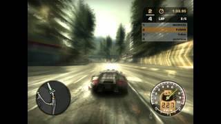 Classic Need For Speed MW