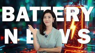 주간 2차전지 뉴스 Best Top3 | 美상원 IRA개정안 "까다로운 조항 완화", K-배터리, LFP 추격 시동 걸어, LG엔솔 도요타통상과 美 배터리 리사이클 합작법인 세운다