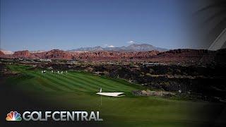 Black Desert Golf Course's unique features may challenge PGA pros | Golf Central | Golf Channel