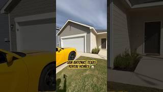 San Antonio, Texas Rental Home #realestate #sanantonio #realtor #hometour #realestate