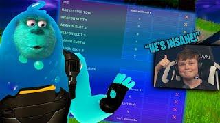 I PLAYED LIKE BENJYFISHY USING HIS KEYBINDS AND SETTINGS
