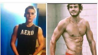 Jeremy Cook Natural Transformation 18 Years Old