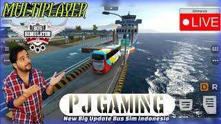 Bus simulator indonesia | Bussid live | #bussimulatorindonesia #android #mobilegames #bussidlive