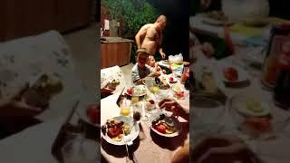 Tu на др у Эрдала с Минэ, Джейхуном и Кабулом