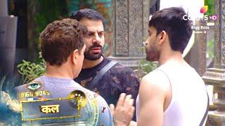 Bigg Boss 18 PROMO | Karanveer Mehra FIGHT Arfeen Khan and Avinash Mishra