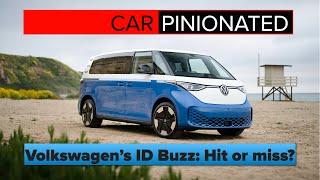 VW ID Buzz: Hit or miss? | Car-Pinionated 59