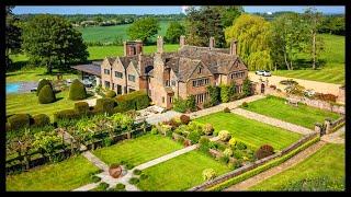 Country Manor House Goostrey, Cheshire, England