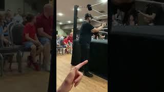 Joey Hayes Top Rope Wrestling