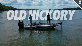 OLD HICKORY LAKE: Fishing The Best Lake In Middle Tennessee!