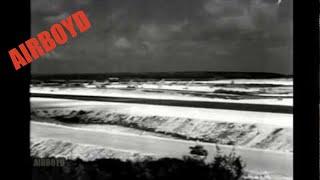 B-29s Arrive In Tinian (1945)