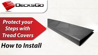 Decksgo Stair Tread Covers