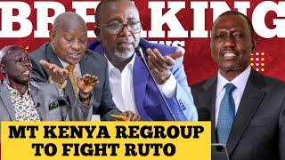 Ruto In Panic As Mt Kenya Leaders Regroup To Fight Back |Stureh Punchline