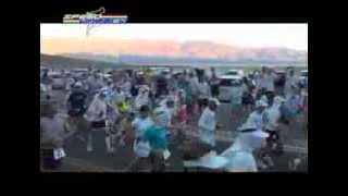 BADMAN e BADWALTER impresa di Paolo Bucci, bis alla Badwater 2012, record time personale