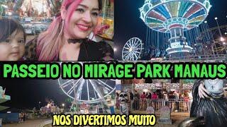 PARK DE DIVERSÃO EM MANAUS MIRAGE // PASSEIO TOP