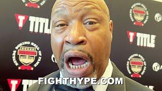 RAY MERCER TELLS DEONTAY WILDER "LEARN HOW TO F*CKIN BOX" COMEBACK ADVICE; PRAISES "REAL DEAL" FURY