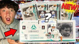 WATCH BEFORE YOU BUY! (2024 Luminance Football Hobby Box)